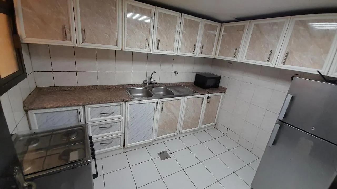 Habitación en casa particular Apartamento Admbs03 Abu Dabi Emiratos Árabes Unidos