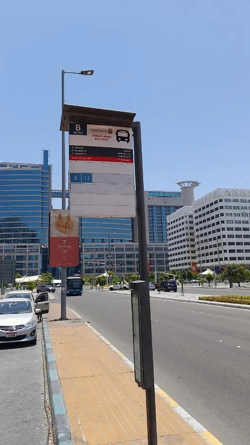 Apartamento Admbs03 Abu Dabi