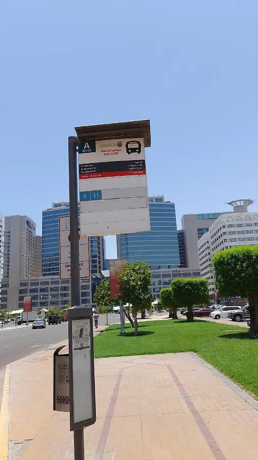 Apartamento Admbs03 Abu Dabi 0*,