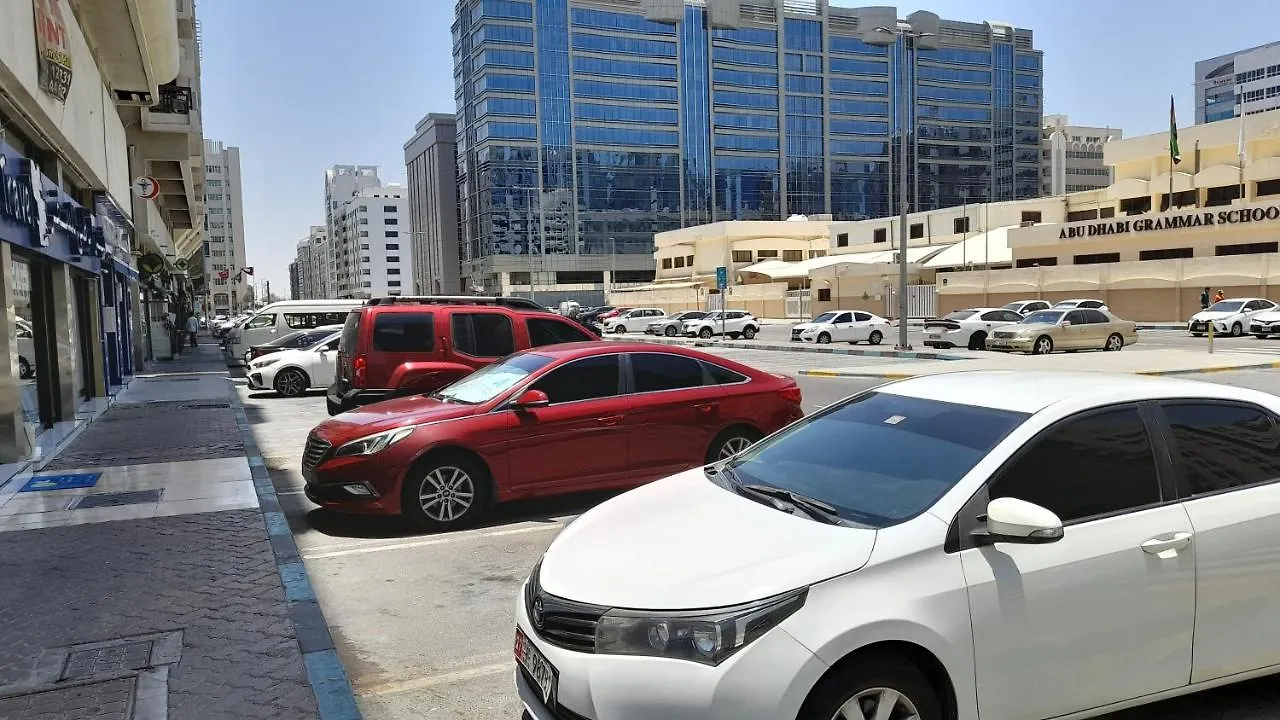 Apartamento Admbs03 Abu Dabi