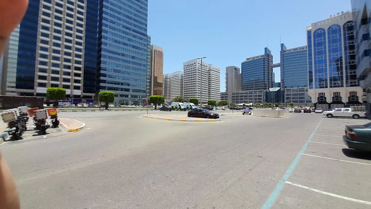 Apartamento Admbs03 Abu Dabi 0*,  Emiratos Árabes Unidos