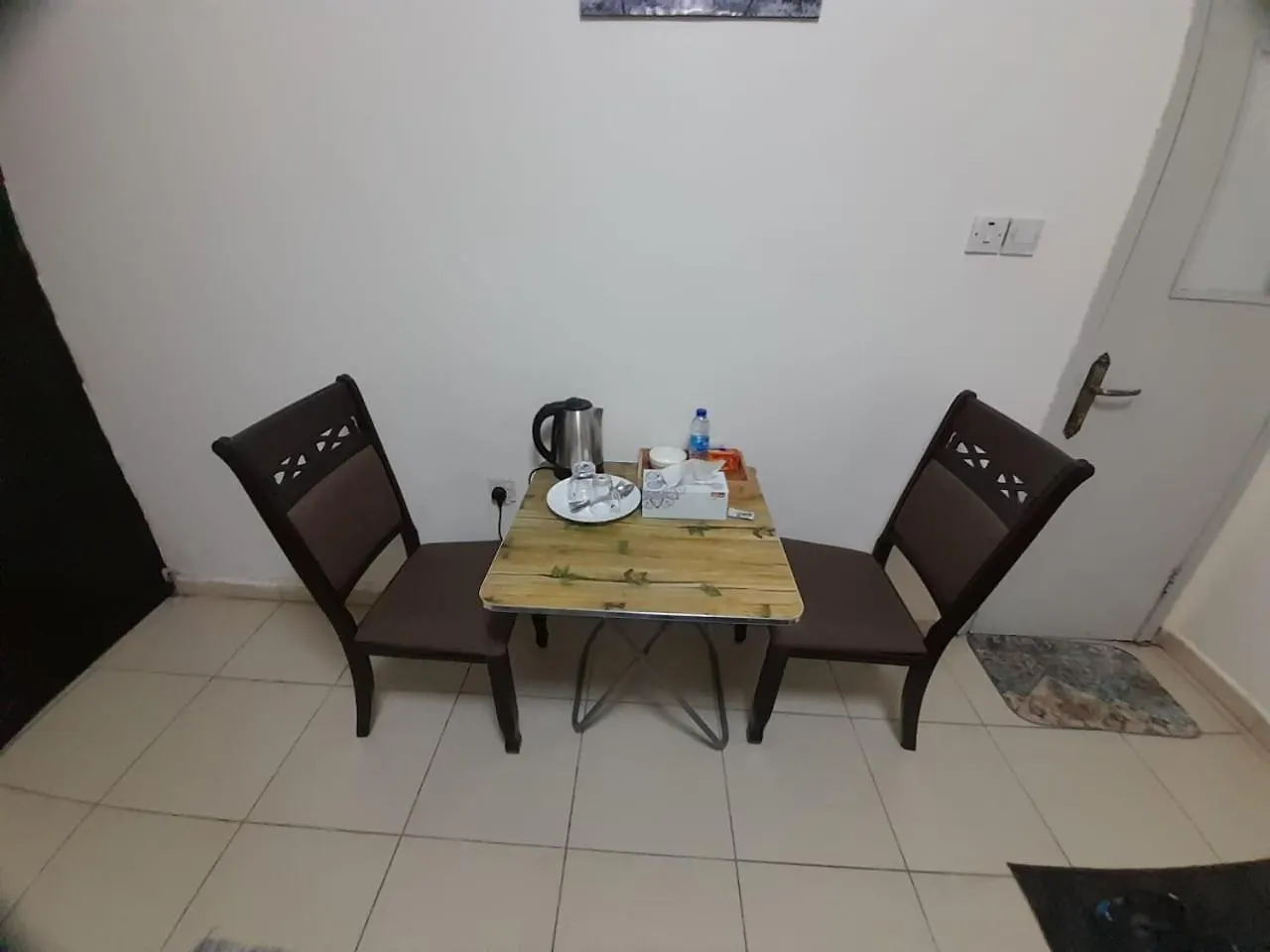 Apartamento Admbs03 Abu Dabi Habitación en casa particular