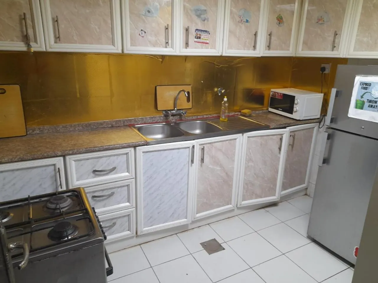 Habitación en casa particular Apartamento Admbs03 Abu Dabi Emiratos Árabes Unidos