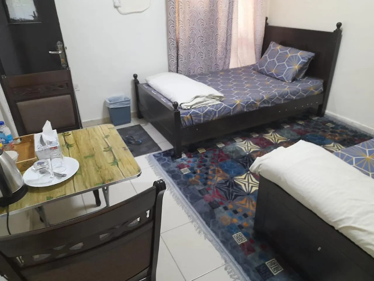 Apartamento Admbs03 Abu Dabi
